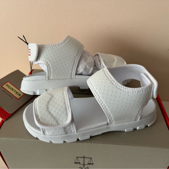Hunter Original Outdoor Sandal. New. Size: 1 - Picture 5 of 14